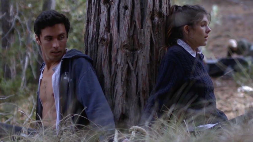 (Drama) Sacrificed in the Woods